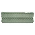 Big Agnes Campmeister Deluxe - Insulated Sleeping Pad, Ultralight Inflatable Mat For Camping, All Season Compact Backpacking And Hiking, 30x78 Extra Wide Long