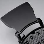 Weber Q1200 Liquid Propane Portable Gas Grill, Orange – 1‑Burner Travel and Camping Grill with Cast‑Iron Grates & Electronic Ignition (8,500 BTU Burner)