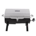 Char-Broil Stainless Steel Portable Liquid Propane Gas Grill
