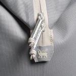 STANLEY All Day Julienne Mini Soft Cooler Bag and Lunch Box 7.4 Quarts | 10 Can Cooler with Handles and Strap | Stays Cold for Hours | Insulated Travel Bag with Zipper | BPA-Free | Stone