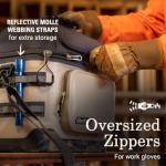 Coleman Pro 24-Can Premium Soft Cooler Lunchbox, Fully Insulated Lid & Body Stays Cold up to 35 Hours, Great for Camping, Tailgating, Parties, Sports, Concerts, Lunches & More