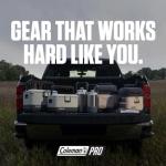 Coleman Pro 24-Can Premium Soft Cooler Lunchbox, Fully Insulated Lid & Body Stays Cold up to 35 Hours, Great for Camping, Tailgating, Parties, Sports, Concerts, Lunches & More