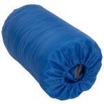 Stansport Youth Sleeping Bag – Lightweight 50°F Synthetic Insulation for Summer Camping, Sleepovers & Travel – 58" x 28" – Zips Together for Double Size