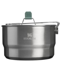 Stanley Wildfare Go Nesting Kettle Cookset 1.0 L SS Shale