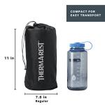 Therm-a-Rest Trail Scout Self-Inflating Camping and Backpacking Sleeping Pad, Regular - 72 x 20 Inches