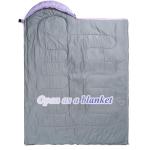 Sleeping Bag - 3 Seasons for Adults Kids Boys Girls Camping Hiking - Warm Cold Weather Lightweight Portable with Compression Bag for Backpacking in Spring, Summer, Fall and Winter