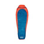 Coleman Sleeping Bag | Kompact 25°F Mummy Sleeping Bag, Tiger Lily
