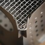 Überleben | Stöker Titanium Camping Stove – 7.7oz Ultralight Flatpack Wood Burning Stove for Backpacking, Hiking & Outdoor Cooking – Portable, Folding Camping Essentials