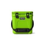YETI Roadie 24 2.0 Hard Cooler with DoubleDuty Shoulder Strap and Drain Plug, Venom