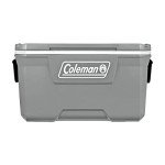 Coleman Classic Series Insulated Portable Cooler, Leak-Resistant Outdoor Hard Cooler Keeps Ice up to 5 Days, 70-Quart