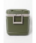 Igloo 60367 Sportsman Latitude 52 Cooler Box, Approx. 11.2 gal (49 L), Sportsman, Latitude, Outdoor, Camping, Leisure, Fishing, Green