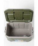 Igloo 60367 Sportsman Latitude 52 Cooler Box, Approx. 11.2 gal (49 L), Sportsman, Latitude, Outdoor, Camping, Leisure, Fishing, Green