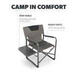 Dometic Forte 180 Lightweight, Heavy Duty Foldable Camping Chair for Outdoor activities