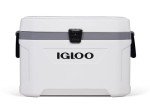 Igloo 54 Qt Marine Ultra Cooler, White