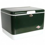 Coleman Cooler | Steel-Belted Cooler Keeps Ice Up to 4 Days | 54-Quart Cooler for Camping, BBQs, Tailgating & Outdoor Activities