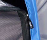 E-Z UP Camping Cube 6.4, Converts 10' Straight Leg Canopy into Camping Tent (Canopy/SHELTER NOT Included), Splash