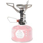 MSR PocketRocket Deluxe Ultralight Camping and Backpacking Stove