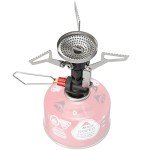 MSR PocketRocket Deluxe Ultralight Camping and Backpacking Stove