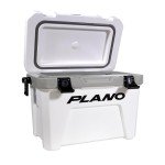 Plano Frost Cooler 14-Quart Capacity | Heavy-Duty Insulated Cooler Keeps Ice Up to 5 Days | For Tailgating, Camping and Outdoor Activities