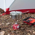 MSR Alpine Stainless Steel Stowaway Camping Pot, 775 mL