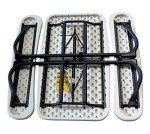 LIFETIME 280094 Kid's Picnic Table, Size 1, Almond