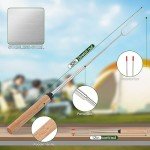 Wesqunie Camping Essentials Cookware Cooking Utensils Set - Camping Kitchen Utensils, Portable Outdoor Accessories, Stainless Steel & Silicone, Camping Gear Equipment for RV Picnic Grill