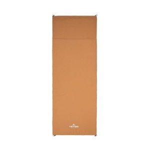 TETON Sports Universal Camp Pad; Sleeping Pad for Car Camping , Brown, Universal/80" x 30" x 2"