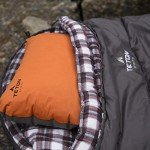 TETON Sports Fahrenheit XXL, -25F Sleeping Bag; Great for Family Camping; Free Compression Sack