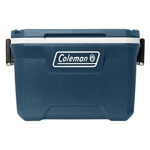 Coleman Classic Series Insulated Portable Cooler, Leak-Resistant Outdoor Hard Cooler Keeps Ice up to 5 Days, 70-Quart