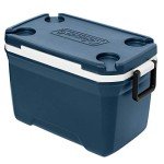 Coleman Classic Series Insulated Portable Cooler, Leak-Resistant Outdoor Hard Cooler Keeps Ice up to 5 Days, 70-Quart