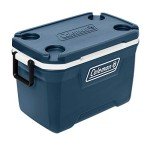 Coleman Classic Series Insulated Portable Cooler, Leak-Resistant Outdoor Hard Cooler Keeps Ice up to 5 Days, 70-Quart