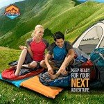 ZOOOBELIVES Extra Thickness Inflatable Sleeping Pad with Built-in Pump, Most Comfortable Camping Mattress for Backpacking, Car Traveling and Hiking, Compact and Lightweight - Airlive2000