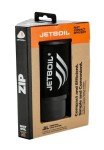 Jetboil Zip Camping Stove Cooking System, Carbon
