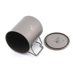 TOAKS Titanium 750ml Pot