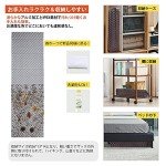 REDCAMP Closed Cell Foam Sleeping Pad for Camping, 22" Wide Lightweight Folding Camping Pad for Hiking Backpacking, 72"x22"x0.75", Grey 1 Pack