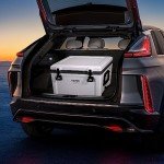 VEVOR Ultra-Light Hard Cooler 52 QT, Ice Retention Cooler with Heavy Duty Handle, Ice Chest Lunch Box for Camping, Travel, Outdoor, Keeps Cool for up to 6 Days, 30% Lighter Than Rotomolded Coolers