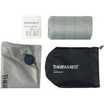 Therm-a-Rest NeoAir Topo Luxe Camping and Backpacking Sleeping Pad, Regular Wide - 25 x 72 Inches, Balsam