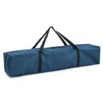 Yestomo Camping Chairs for Adults, Oversized Lawn Chairs, Moon Lence Folding Heavy Duty Camp Chair with Carry Bag, Support to 450LBS