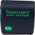 Therm-a-Rest NeoAir Micro Electric Air Pump for Sleeping Pads ,Black