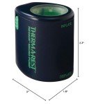 Therm-a-Rest NeoAir Micro Electric Air Pump for Sleeping Pads ,Black