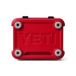 YETI Roadie 24 Cooler, Rescue Red
