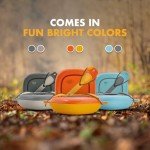 UCO Camping Mess Kit, 4-Piece