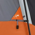 CORE 11 Person Cabin Tent with Screen Room | Large Multi Room Family Tent with Carry Bag for Outdoor Car Camping | Included Storage Pockets for Camping Accessories