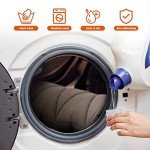 KingCamp Cot Pad for Camping, Comfortable Lightweight Mat, Puffy Soft Warm Non-Slip Cot Mattress Topper for Outdoor, Backpacking, 75"* 25", Grey