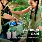 Hydro Flask 12 L Carry Out Soft Cooler Agave