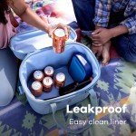 Hydro Flask 12 L Carry Out Soft Cooler Agave