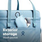 Hydro Flask 12 L Carry Out Soft Cooler Agave