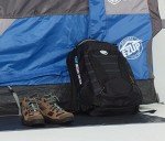 E-Z UP Camping Cube 6.4, Converts 10' Straight Leg Canopy into Camping Tent, Royal Blue (Canopy/Shelter NOT Included)