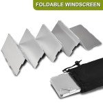 Wesqunie 20Pcs Camping Pots and Pans Set for Outdoor Cooking - Backpacking Camp Cookware Mess Kit, Camp Kitchen Utensil Set with Coffee Kettle Pot, Camping Gear Must Haves for Hiking, Picnic, Glamping