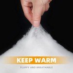 KANYAK Camping 32℉ Sleeping Bags for Adults Kids Teens Cold Weather Warm Sleeping Bag Winter for 3-4 Season Camping, Camping Gear Equipment, Traveling, and Outdoors…